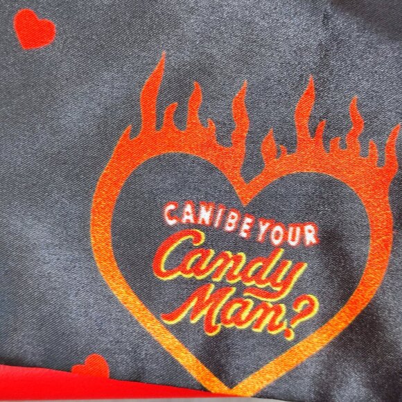 The Simpsons Homer Simpson pyjama pants men's size XL black graphic design - Picture 9 of 13